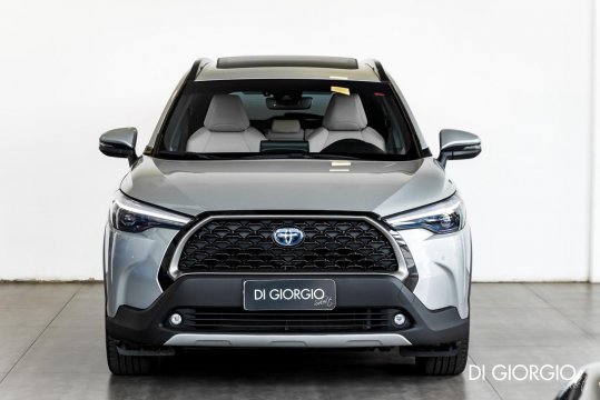 TOYOTA CCROSS XRX HYBRID - 2021/2022